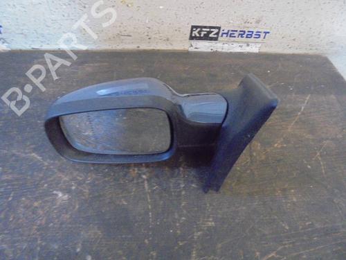 Retrovisor izquierdo RENAULT CLIO III Grandtour (KR0/1_) 1.2 16V (KR02, KR0J) (75 hp) 12873785