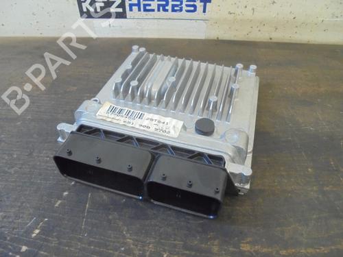 Engine control unit (ECU) MERCEDES-BENZ B-CLASS Sports Tourer (W246, W242) B 200 CDI / d (246.208) | BP12886274M57 