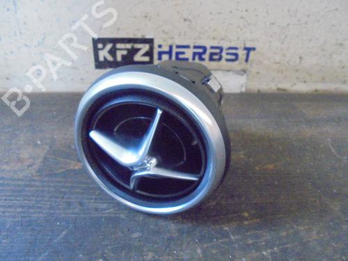Used Air vent MERCEDES-BENZ A-CLASS (W176) A 160 CDI / d (176.011) (90 hp) 12871015