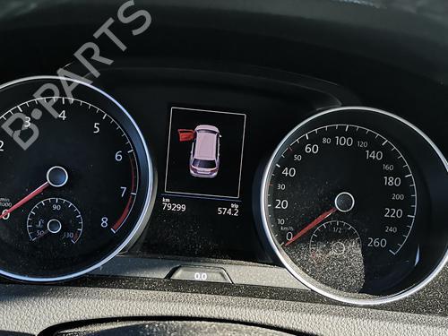 Used Instrument cluster Instrument cluster 38682879 38682879