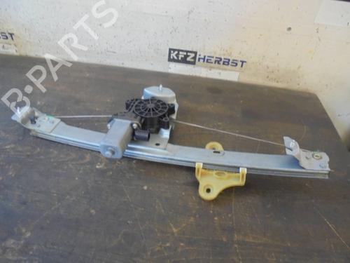 Used Front left window mechanism RENAULT CLIO IV (BH_) 1.2 16V (73 hp) 12869585