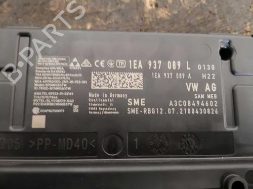 Control unit VW ID.3 (E11, E12) Pro S | BP22278128M11 