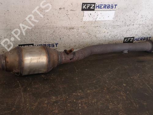 Used Catalyst OPEL MERIVA B MPV (S10) 1.4 (75) (140 hp) 12877875