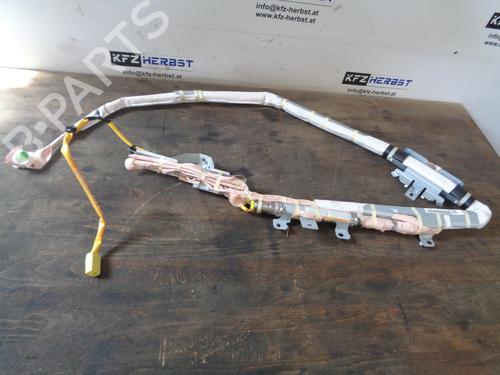 Used Right curtain airbag MAZDA 6 Hatchback (GH) 2.0 MZR-CD (GH14) (140 hp) 12864951