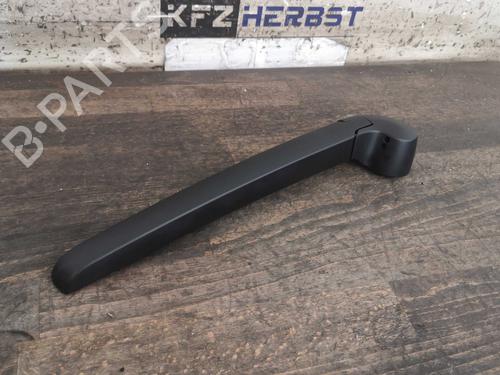 Used Rear windshield wiper arm AUDI A3 Sportback (8VA, 8VF) 1.6 TDI (115 hp) 22285122