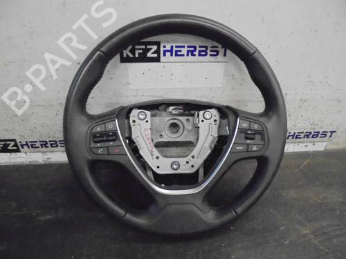 Used Steering wheel HYUNDAI i20 II (GB, IB) 1.2 (84 hp) 12872291