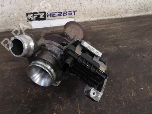 Turbolader/Kompressor BMW 1 (E87) 118 d (143 hp) 13442420
