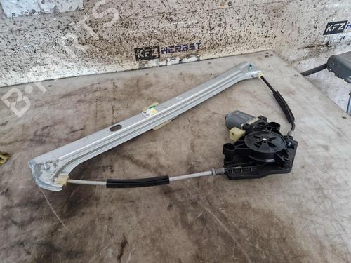 Rudehejsemekanisme ventre foran Rudehejsemekanisme ventre foran VW CADDY V Box Body/MPV (SBA, SBH) 2.0 TDi (122 hp) 39766763 39766763