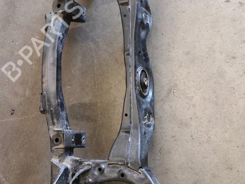 Used Rear axle HYUNDAI KONA (OS, OSE, OSI) 1.6 CRDi e-VGT (136 hp) 12877530