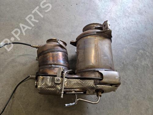 Filtre à particules SKODA OCTAVIA IV Combi (NX5, PV5) 2.0 TDi | BP29446909M81 