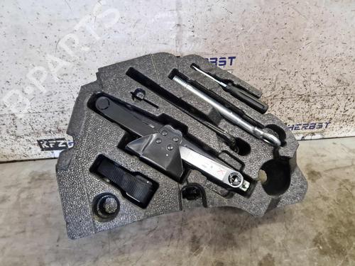 Reservehjul kit Reservehjul kit OPEL CROSSLAND X / CROSSLAND (P17, P2QO) 1.2 (75) (110 hp) 34212523 34212523