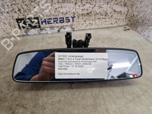 Used Rear mirror BMW 7 (G11, G12) 740 e, Le (326 hp) 29745284