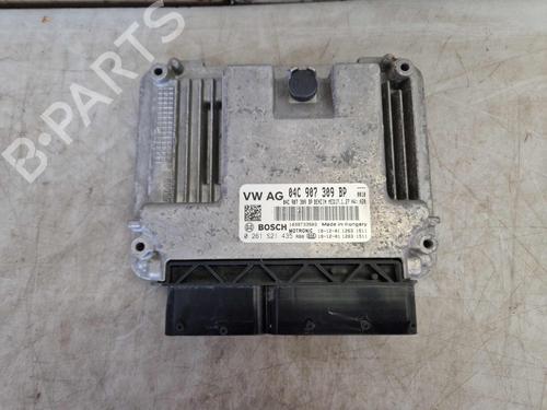 Used Engine control unit (ECU) SEAT IBIZA V (KJ1, KJG) 1.0 TSI (95 hp) 26649081