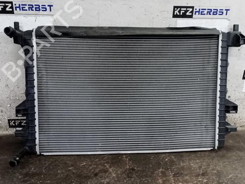 Used Water radiator SKODA SUPERB III Estate (3V5) 2.0 TDI (150 hp) 22766684