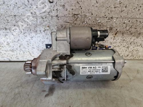 Used Starter VW TOURAN (5T1) 2.0 TDI (150 hp) 26238106
