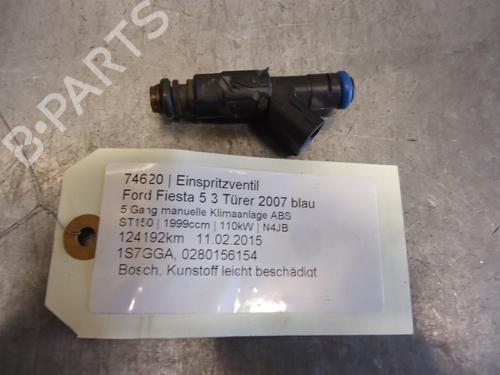 Used Injector FORD FIESTA V (JH_, JD_) ST150 (150 hp) 13432240