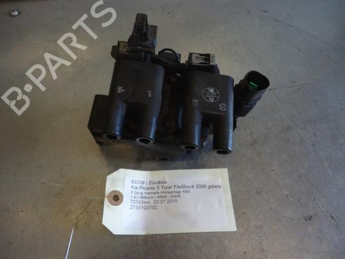 Module électronique KIA PICANTO I (SA) 1.0 (61 hp) 13066422