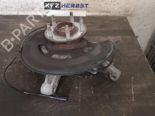 Used Left front steering knuckle OPEL ASTRA K Sports Tourer (B16) 1.6 CDTi (35) (136 hp) 12876172