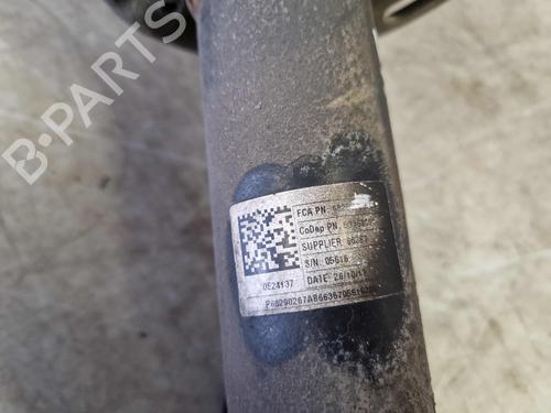 Left rear shock absorber JEEP COMPASS (MP, M6, MV, M7) 1.4 MultiAir | BP25132948M18 