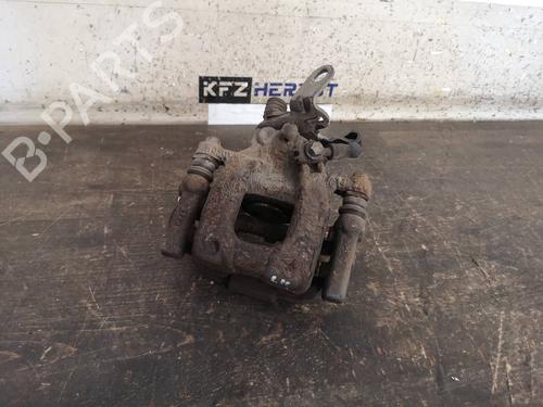 Used Left rear brake caliper VW TOURAN (1T3) 1.6 TDI (105 hp) 13438530
