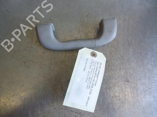 Used Interior roof handle OPEL ZAFIRA / ZAFIRA FAMILY B (A05) 1.9 CDTI (M75) (120 hp) 13431860