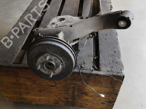 Rear axle MAZDA 2 Hatchback (DL, DJ) 1.5 | BP22291564M2 