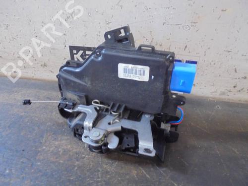 Front right lock SKODA OCTAVIA II Combi (1Z5) 1.9 TDI 4x4 | BP12888118C97 