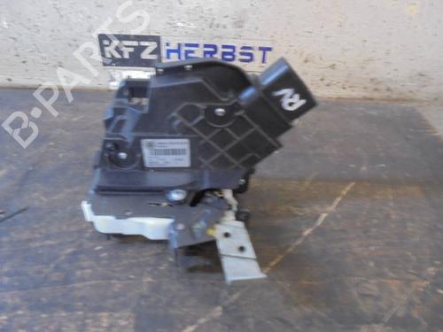 Front right lock FORD S-MAX (WA6) 1.8 TDCi | BP12889713C97 