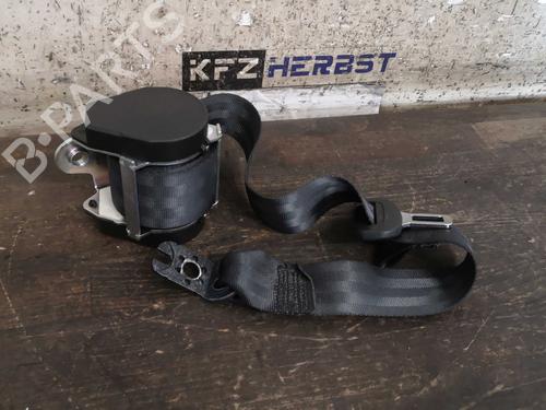 Used Rear right seatbelt VW GOLF VII (5G1, BQ1, BE1, BE2) 1.6 TDI (115 hp) 22291218