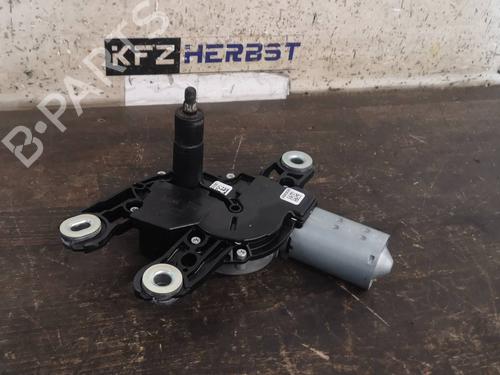 Used Rear wiper motor SKODA FABIA III (NJ3) 1.0 (60 hp) 12892132