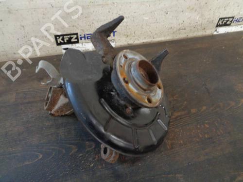 Used Right front steering knuckle SKODA FABIA II (542) 1.4 (86 hp) 12872207