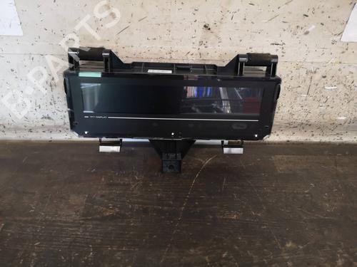 Display RENAULT SCÉNIC III (JZ0/1_) 1.2 TCe (116 hp) 13065308