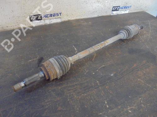 Used Left rear driveshaft MITSUBISHI ASX (GA_W_) 1.6 DI-D 4WD (114 hp) 19927266