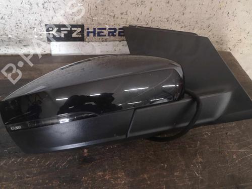 Right mirror VW POLO V (6R1, 6C1) 1.2 | BP22282548C27 