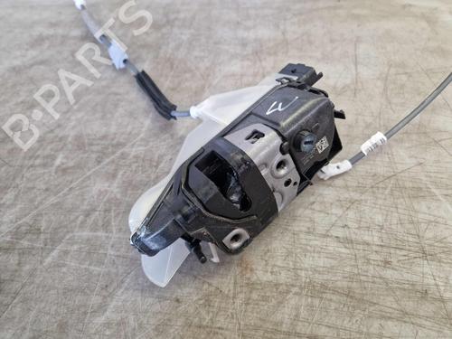Used Front left lock OPEL CORSA F (P2JO) 1.2 (68) (75 hp) 25449589