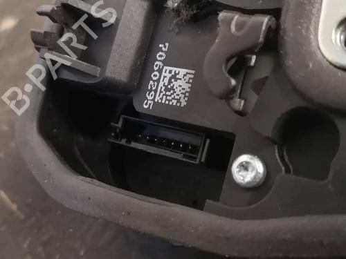 Rear left lock BMW 3 (E90) 318 i | BP12892098C100 