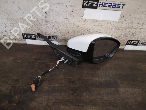 Used Right mirror PEUGEOT 208 I (CA_, CC_) 1.4 HDi (68 hp) 12880317