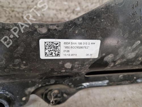 Subframe VW T-ROC (A11, D11) 1.0 TSI | BP30697344M9