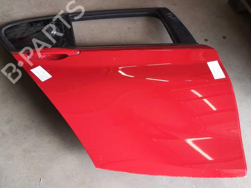 Used Right rear door BMW 1 (F20) 118 d (136 hp) 22287045