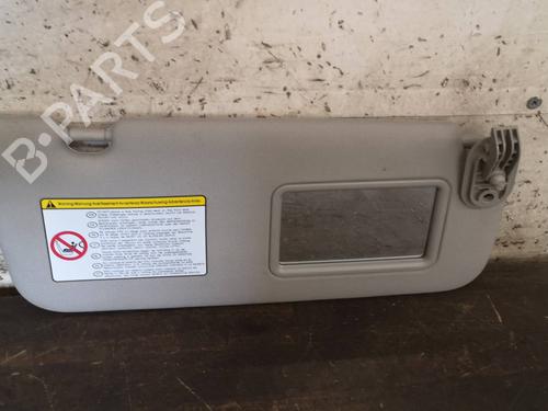 Used Right sun visor KIA PICANTO II (TA) 1.0 (69 hp) 12892545