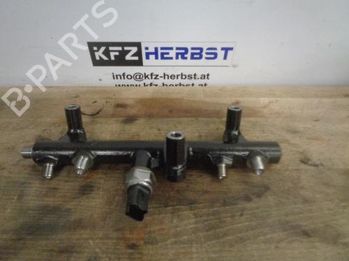 Einspritzleiste für PEUGEOT 3008 I MPV (0U_) 2.0 HDi (163 hp) 13066714