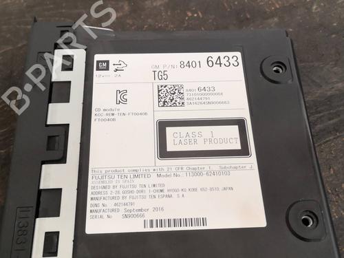 Electronic module OPEL ASTRA K Sports Tourer (B16) 1.6 CDTi (35) | BP12893444M83 