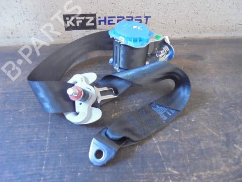 Used Rear right seatbelt HYUNDAI i20 I (PB, PBT) 1.2 (86 hp) 12871142