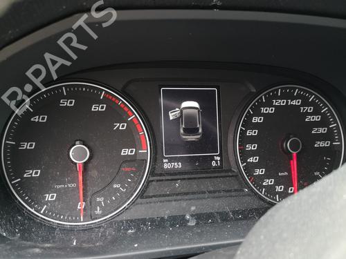 Engine SEAT LEON (KL1, KLG) 1.0 TSI | BP33719058M1 - Image 2