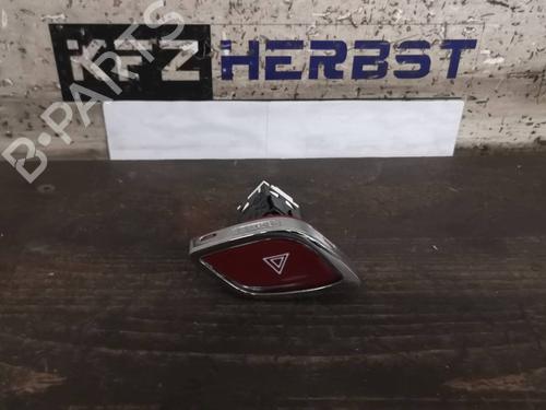 Warnblinkschalter für CITROËN C3 II (SC_) 1.0 VTi 68 (68 hp) 30587790