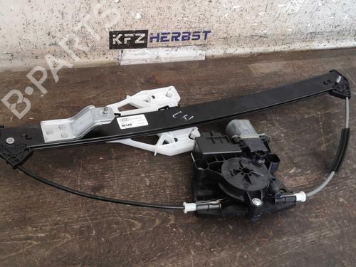 Used Rear left window mechanism AUDI Q2 (GAB, GAG) 1.0 TFSI (115 hp) 22290402