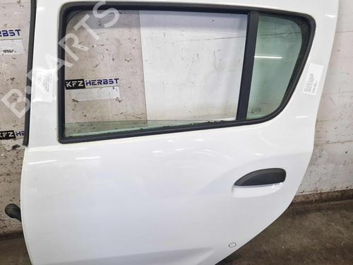 Dør venstre bagtil DACIA SANDERO II 1.5 dCi (90 hp) 31924870