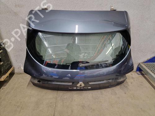 Bagklap CC/Kombi-Coupé RENAULT MEGANE IV Hatchback (B9A/M/N_) 1.2 TCe 100 (B9MS) (100 hp) 33122284