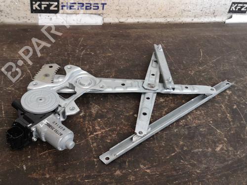Used Rear left window mechanism NISSAN NAVARA NP300 Pickup (D23, D23T) 2.5 dCi (190 hp) 13437416