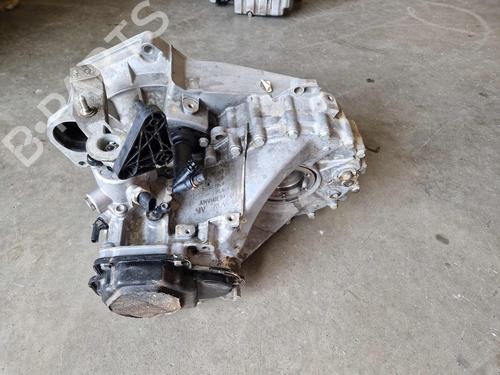 Gearbox VW TRANSPORTER T5 Platform/Chassis (7JD, 7JE, 7JL, 7JY, 7JZ, 7F 2.0 TDI | BP26649038M3 